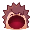 😜