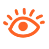 👁