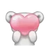 💗