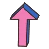 ⬆️