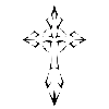 ☦