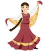 💃