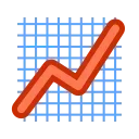 📈