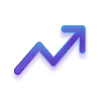 📈