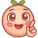 ☝