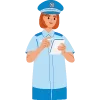 👮‍♀️