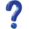 ❓
