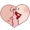 💋