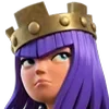 👸