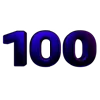💯