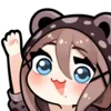 ✋