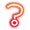 ❓