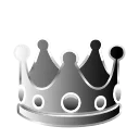 👑