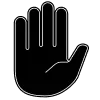 🖐