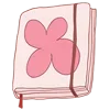 📓