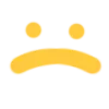 ☹️