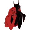 😈