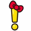❕