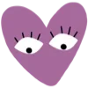💜