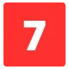 7⃣