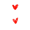 ❤