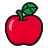 🍎