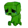 😿