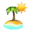 🏝️
