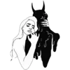 😈