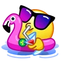 🏖