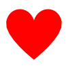 ❤️