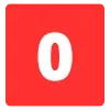 0⃣