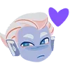 💜
