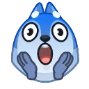 Awoo Emoji — эмодзи пак Telegram