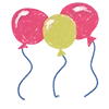 🎈