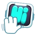 👋