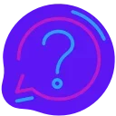 ❓