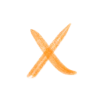 ❌