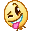 😜