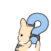 ❓