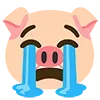 😭