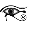 👁