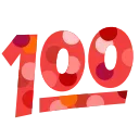 💯