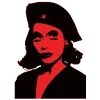 👩