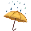 ☔