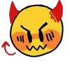 😈