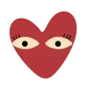 ❤️