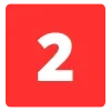 2⃣