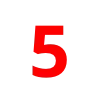 5️⃣