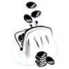 ⚪